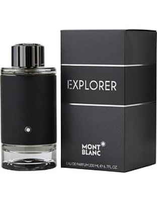MONT BLANC EXPLORER by Mont Blanc