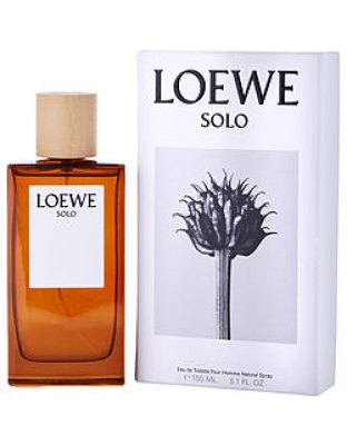 SOLO LOEWE by Loewe
