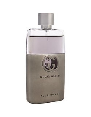GUCCI GUILTY POUR HOMME by Gucci