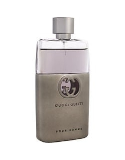 GUCCI GUILTY POUR HOMME by Gucci