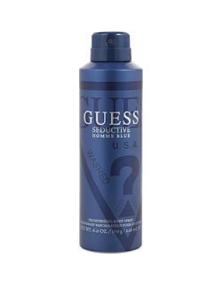 GUESS SEDUCTIVE HOMME BLUE by Guess