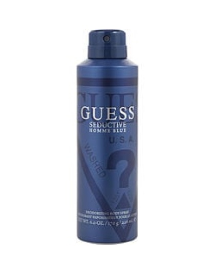 GUESS SEDUCTIVE HOMME BLUE by Guess