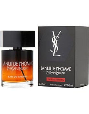 LA NUIT DE L'HOMME YVES SAINT LAURENT by Yves Saint Laurent