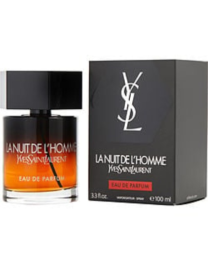 LA NUIT DE L'HOMME YVES SAINT LAURENT by Yves Saint Laurent