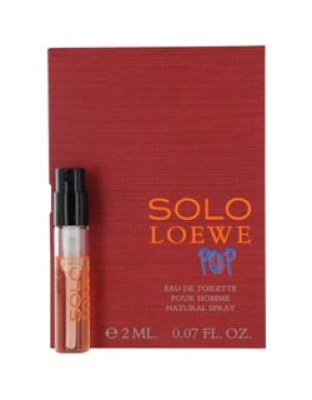 SOLO LOEWE POP by Loewe