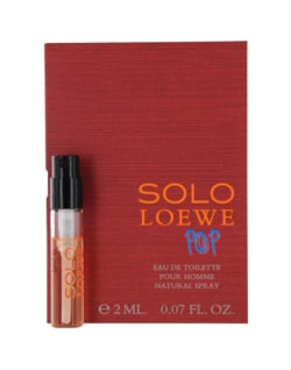 SOLO LOEWE POP by Loewe