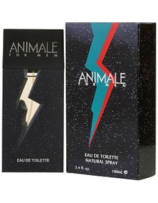 ANIMALE by Animale Parfums