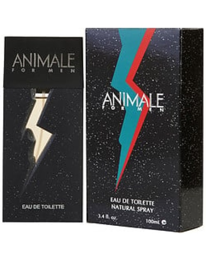 ANIMALE by Animale Parfums