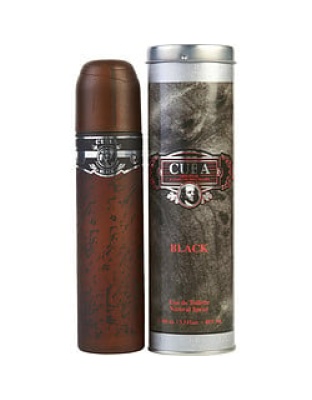 CUBA BLACK by Cuba