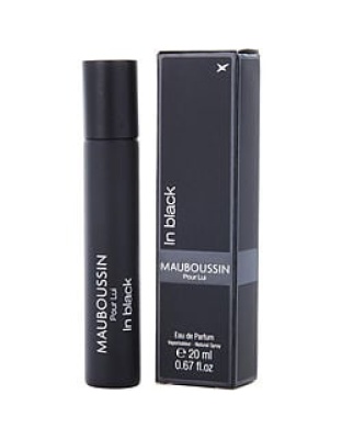 MAUBOUSSIN POUR LUI IN BLACK by Mauboussin
