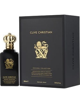 CLIVE CHRISTIAN X by Clive Christian