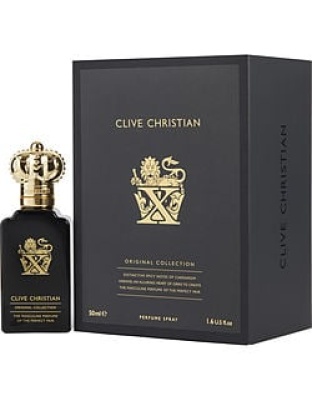 CLIVE CHRISTIAN X by Clive Christian