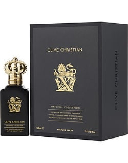 CLIVE CHRISTIAN X by Clive Christian