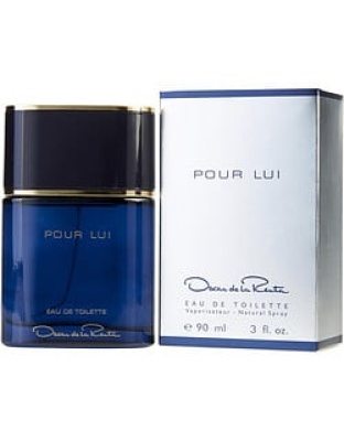 OSCAR POUR LUI by Oscar de la Renta
