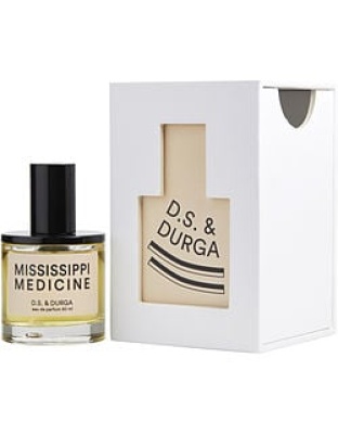 D.S. & DURGA MISSISSIPPI MEDICINE by D.S. & Durga