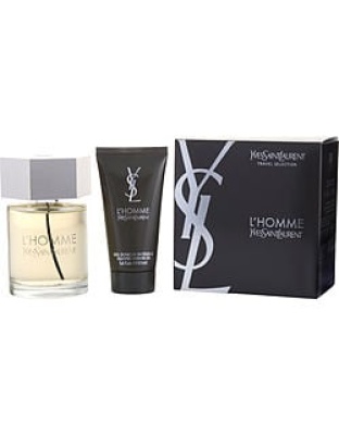 L'HOMME YVES SAINT LAURENT by Yves Saint Laurent