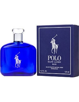 POLO BLUE by Ralph Lauren