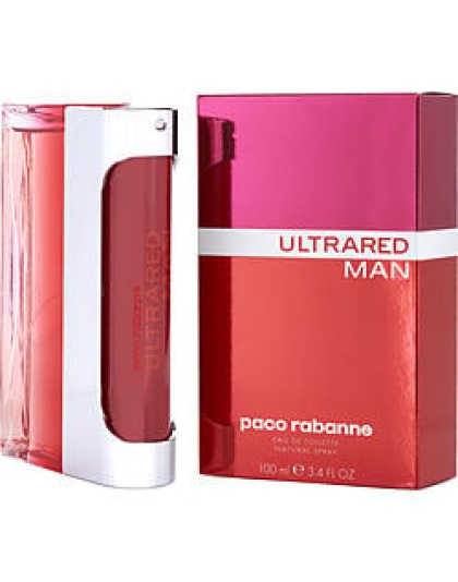 ULTRARED by Paco Rabanne