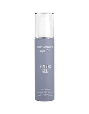 D & G LIGHT BLUE by Dolce & Gabbana