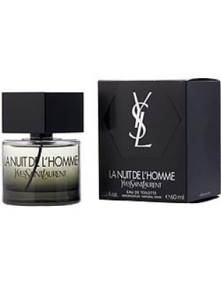 LA NUIT DE L'HOMME YVES SAINT LAURENT by Yves Saint Laurent