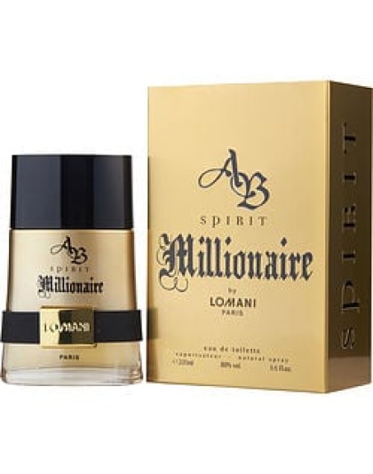 AB SPIRIT MILLIONAIRE by Lomani