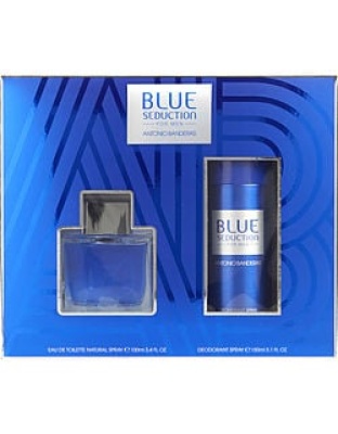 BLUE SEDUCTION by Antonio Banderas