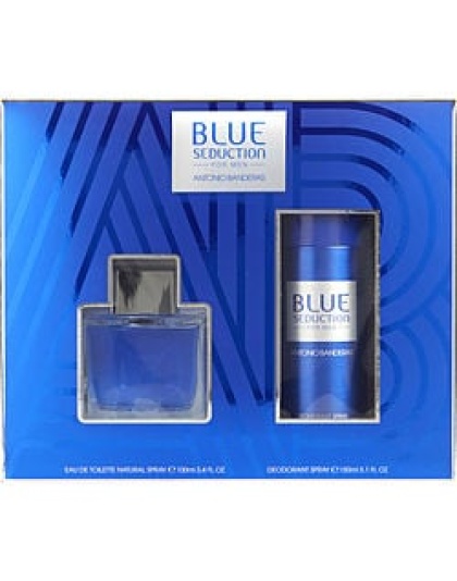 BLUE SEDUCTION by Antonio Banderas