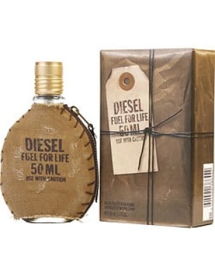 DIESEL FUEL FOR LIFE by Diesel
