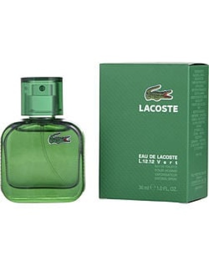 LACOSTE EAU DE LACOSTE L.12.12 VERT by Lacoste