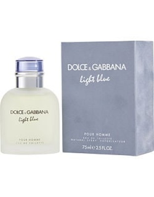 D & G LIGHT BLUE by Dolce & Gabbana