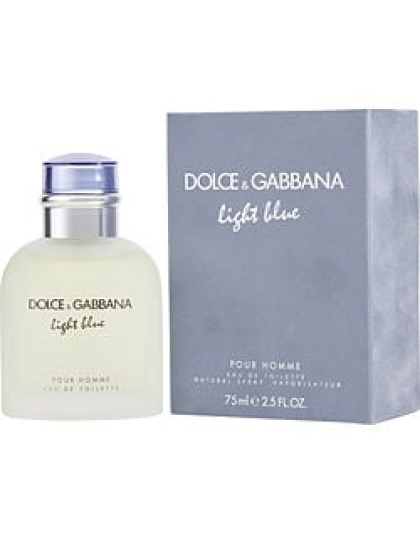 D & G LIGHT BLUE by Dolce & Gabbana