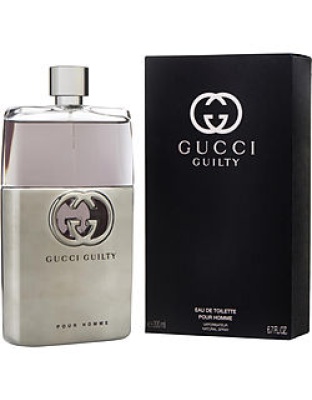 GUCCI GUILTY POUR HOMME by Gucci