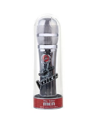 THE VOICE GUN METAL EDITION by The Voice