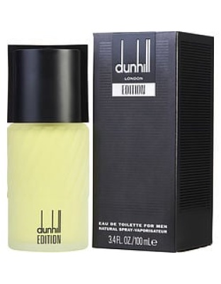 DUNHILL EDITION by Alfred Dunhill