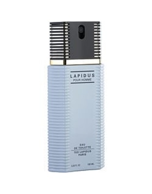 LAPIDUS by Ted Lapidus