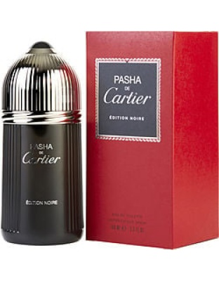 PASHA DE CARTIER EDITION NOIRE by Cartier