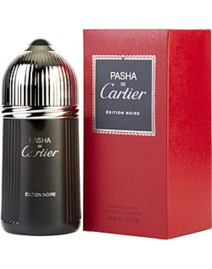 PASHA DE CARTIER EDITION NOIRE by Cartier