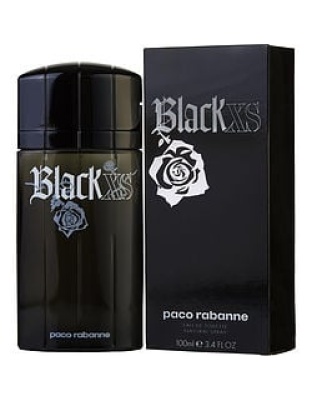 BLACK XS by Paco Rabanne