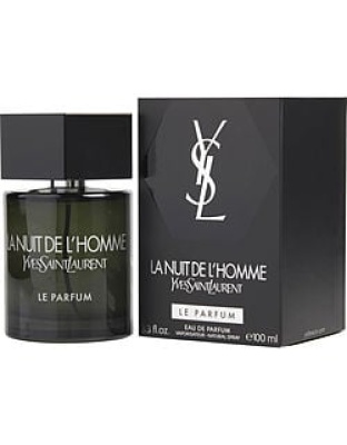 LA NUIT DE L'HOMME YVES SAINT LAURENT LE PARFUM by Yves Saint Laurent