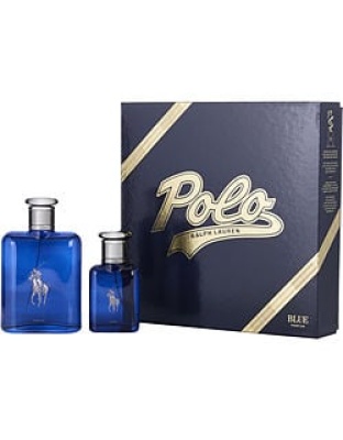 POLO BLUE by Ralph Lauren