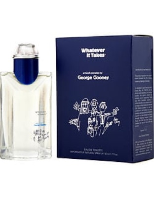 WHATEVER IT TAKES GEORGE CLOONEY by Whatever It Takes