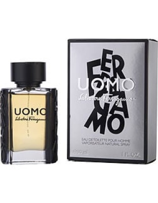 SALVATORE FERRAGAMO UOMO by Salvatore Ferragamo