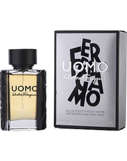 SALVATORE FERRAGAMO UOMO by Salvatore Ferragamo