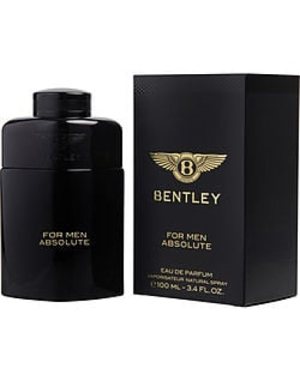 BENTLEY FOR MEN ABSOLUTE by Bentley