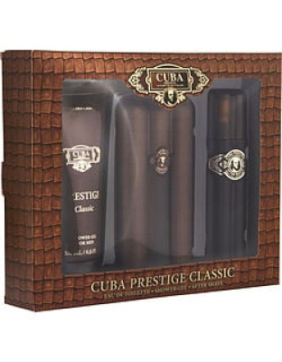 CUBA PRESTIGE GOLD by Cuba