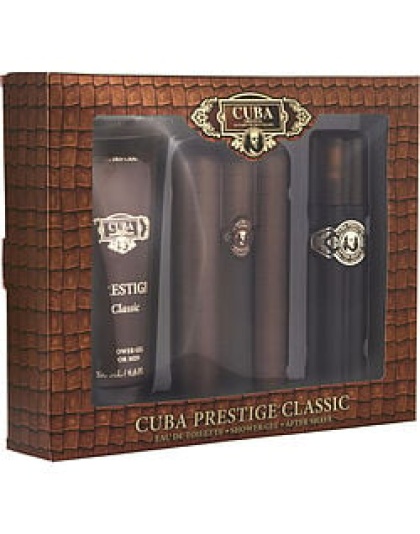 CUBA PRESTIGE GOLD by Cuba