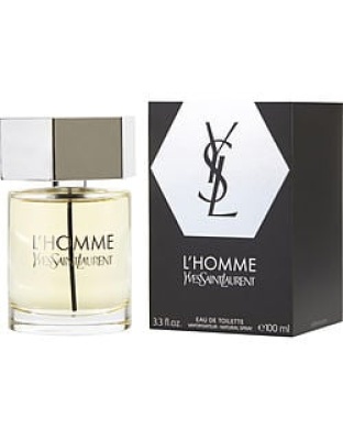 L'HOMME YVES SAINT LAURENT by Yves Saint Laurent