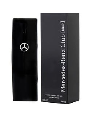 MERCEDES-BENZ CLUB BLACK by Mercedes-Benz