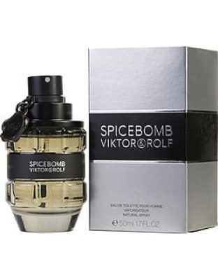 SPICEBOMB by Viktor & Rolf