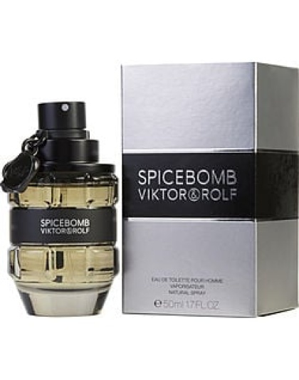SPICEBOMB by Viktor & Rolf